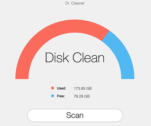 remove dr cleaner app from mac