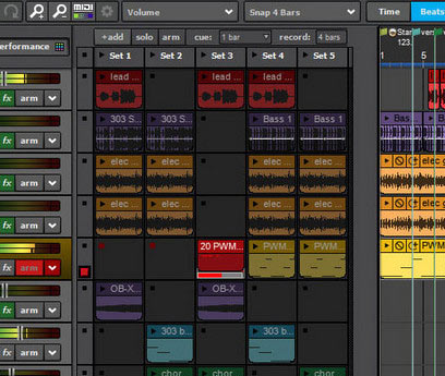 find stems audio editor online