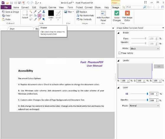 editing pdf documents on mac