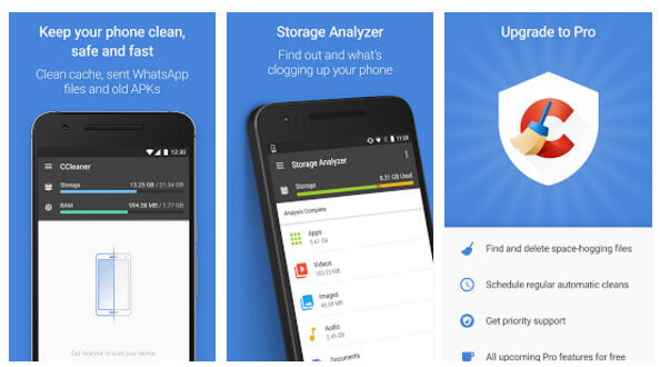 Le 8 migliori app per la pulizia del telefono per ripulire il tuo telefono  Android