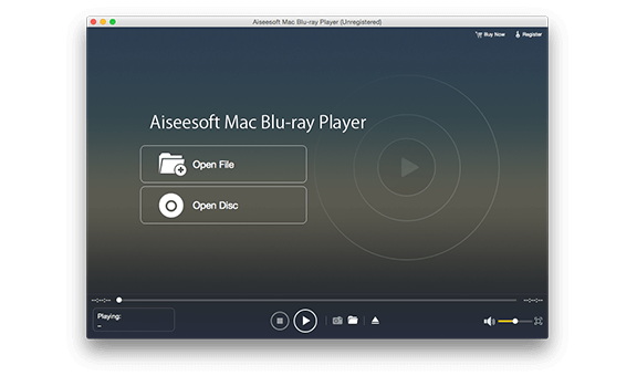 blu ray player for mac free
