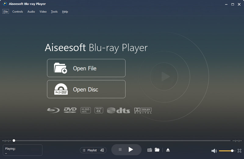 Запустите Windows Media Player Альтернатива