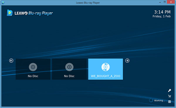 blue ray player for mac, no trial
