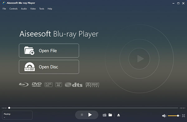 differenet media players for mac