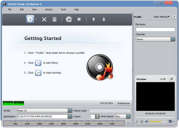 best free dvd burning software avchd vista