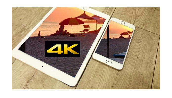 List of 4K Video Playing and Recording Phones and Tablets