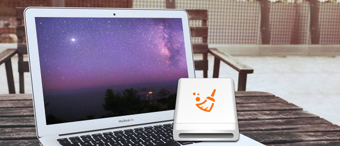 how to clean disk space on macbook air