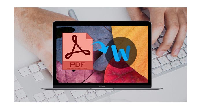 convert a pdf to word for free on mac