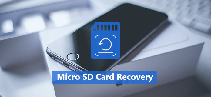micro sd recovery android