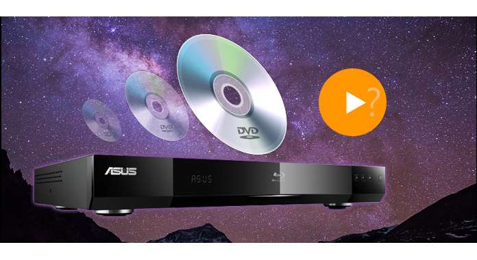 Nodig uit Tub Elektropositief Blu-ray-speler inschakelen om gewone dvd's en cd's af te spelen