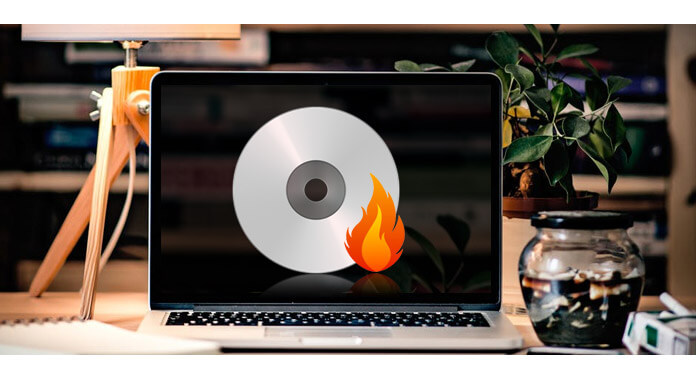 burn a dvd on a mac