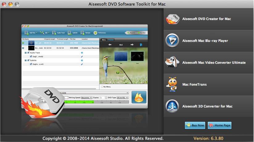 Dvd Video Software Free Studio For Mac