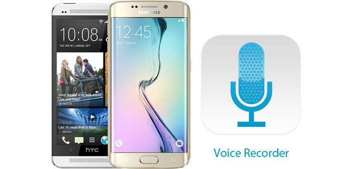 android phone speech recorder