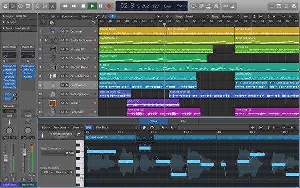 Free Music Production Software For Windows 10