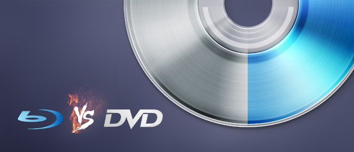 Blu-ray VS DVD - Difference Between DVD and Blu Ray