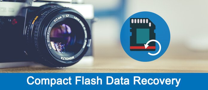 best compact flash recovery