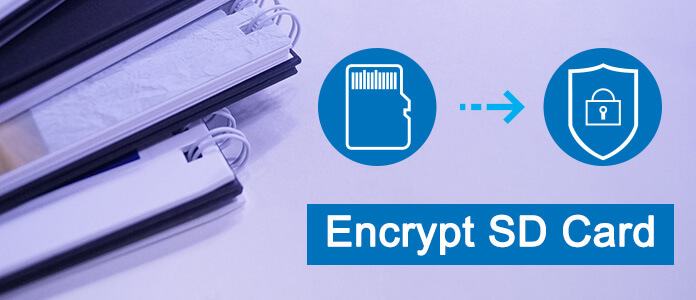 how to stop sd card encryption