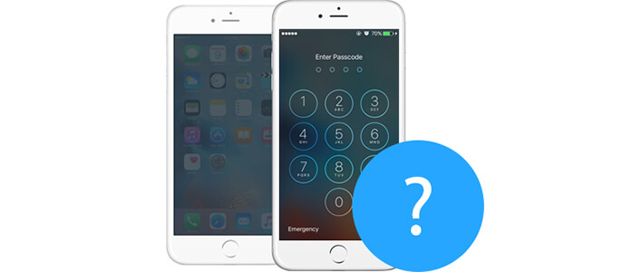 what to do if you forgot your iphone password lock