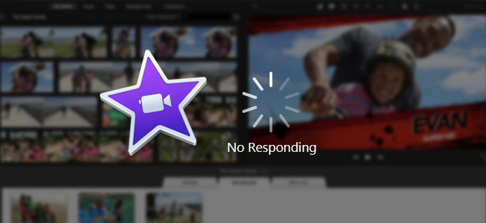 can you sent imovie project to another mac for editing