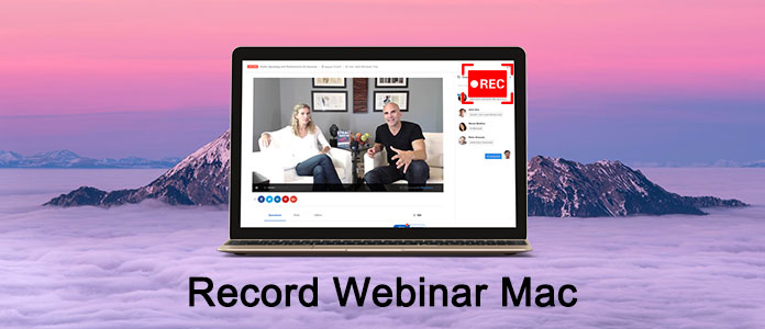 record live webinar on mac for later view