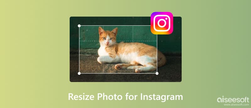 resize photo for instagram