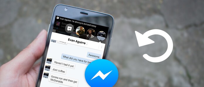 The Easiest Way to Recover Deleted Facebook Messages