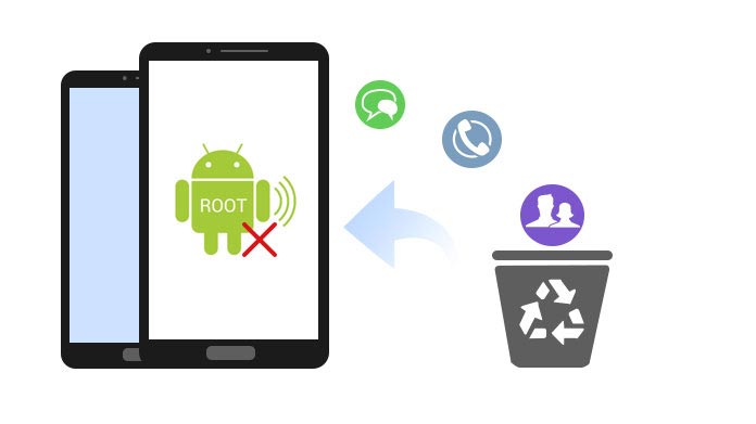 Sms recovery android no root