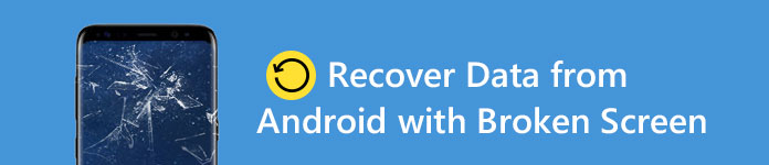 How To Access Extract Recover Data From Android With Broken Screen