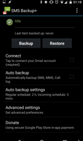 sms backup and restore viewer