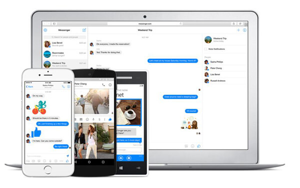 android messenger for mac