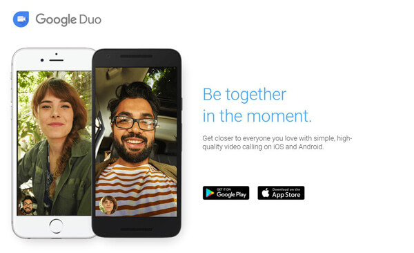 google duo calling app download