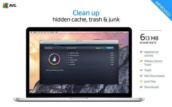free mac space cleaner