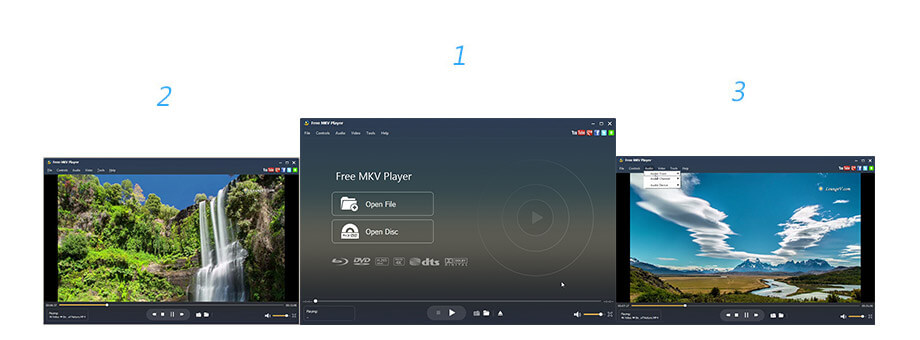 mkv player free for mac