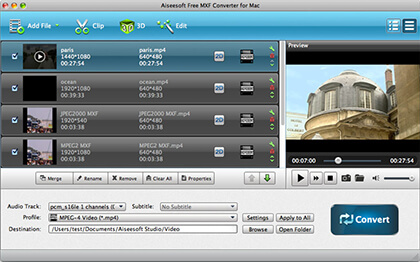 Mpeg editor online