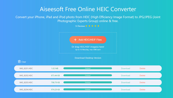heic image viewer converter download