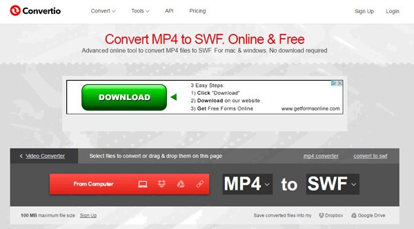 free online swf converter for mac