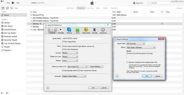itunes convert m4a to mp3 gone