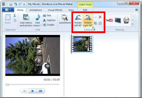 free mp4 video editor for windows 7