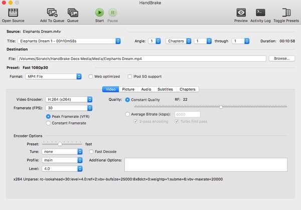 free mts to mov converter for mac