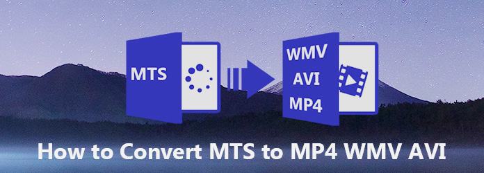 best mts to mp4 converter