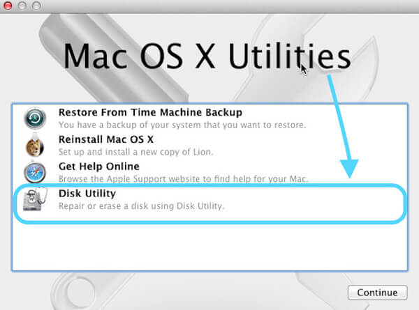 get my mac to reinstall os x for dummies