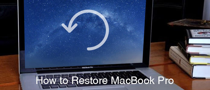 restore macbook pro from time machine