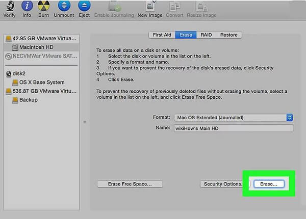 for mac instal Wipe Professional 2023.10