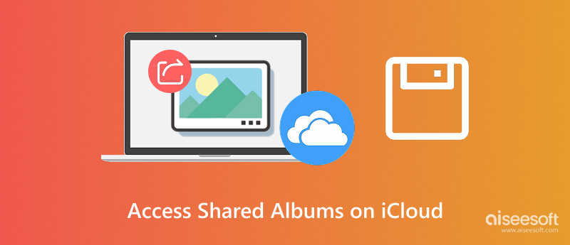 Access Shared Albums On Icloud