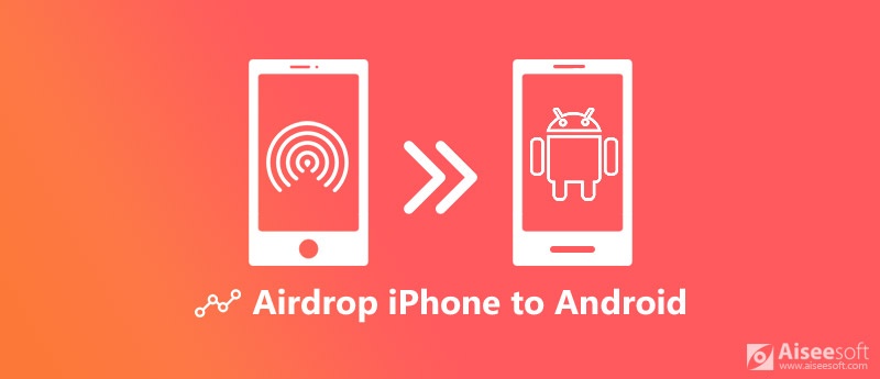 airdrop on android