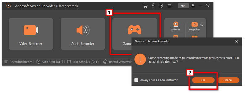 Open Game Recorder
