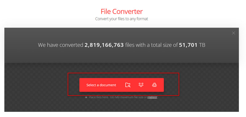 Convertio Converter