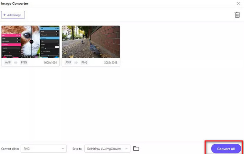 Hitpaw Convert All