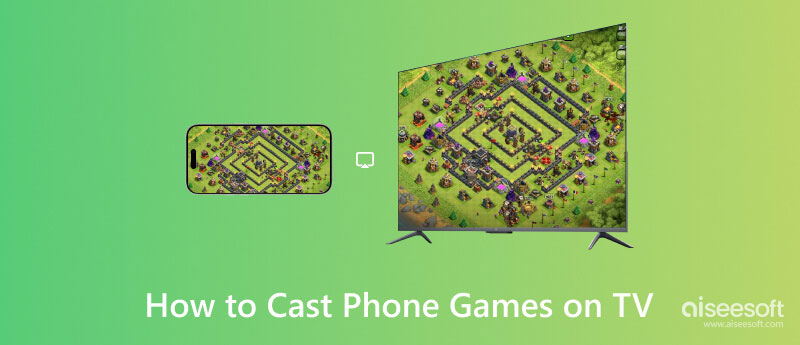 How to play games on Chromecast from mobile devices (Android and