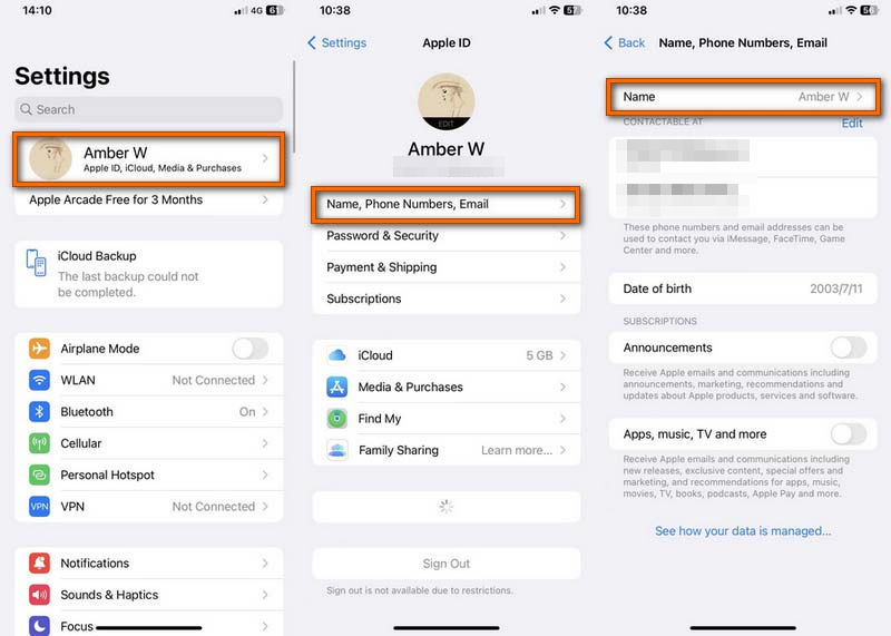 Why And How To Change Your Age On Apple ID